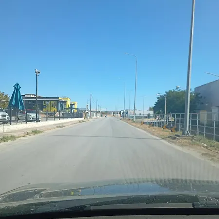 Athina 1 Апартаменты