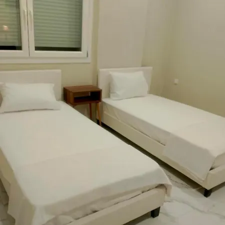 Athina 1 Апартаменты Сере