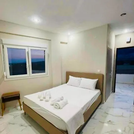 Athina 1 Апартаменты Сере