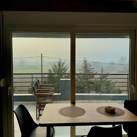 Apartament Athina 1 Serres