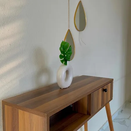 Athina 1 Апартаменты Сере