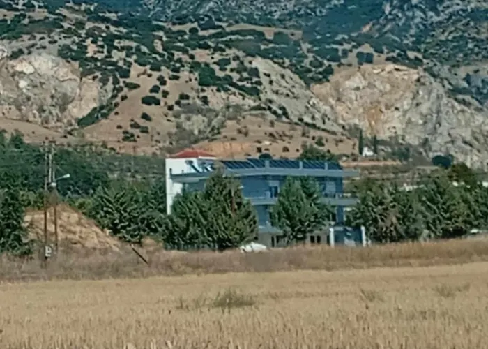 Athina 1 Apartamento Serres