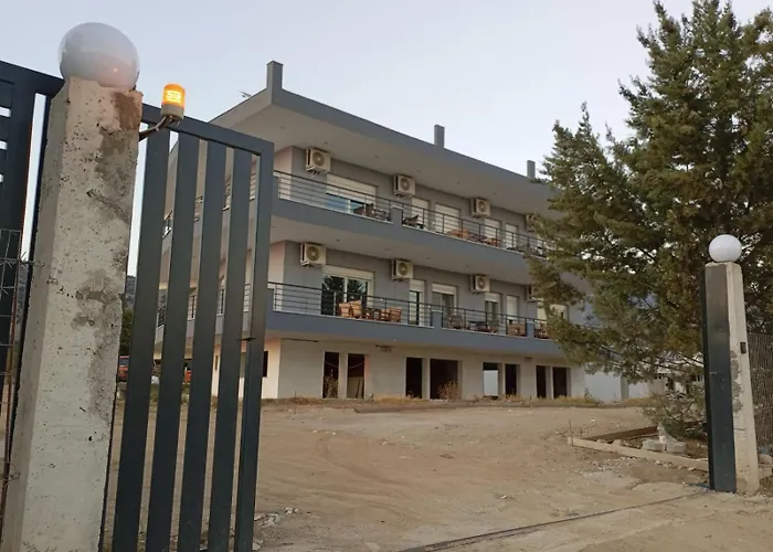 Athina 1 Apartament *