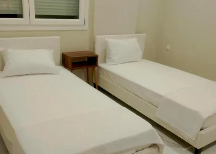 Athina 1 Apartamento Serres