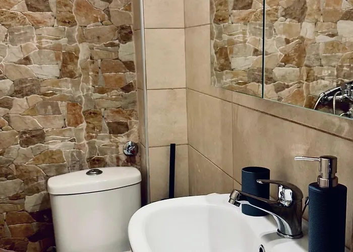 Athina 1 Apartamento *