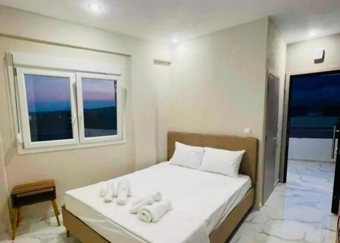 Athina 1 Apartament Serres