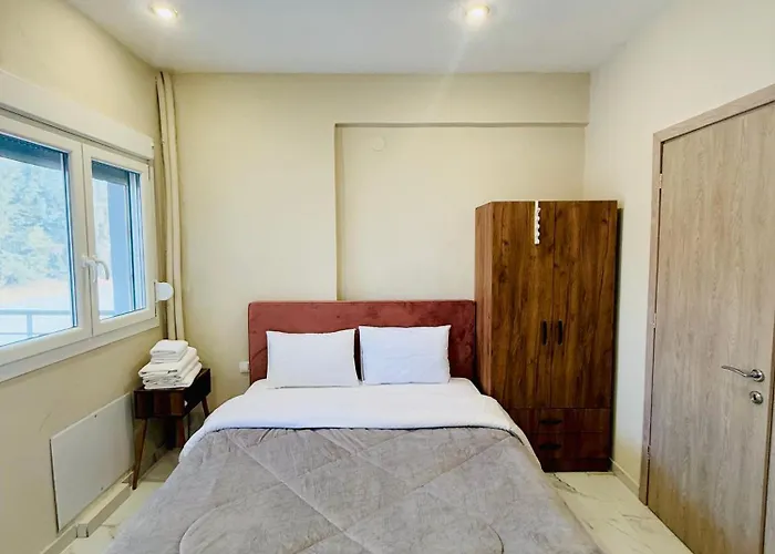 Apartament Athina 1 Serres