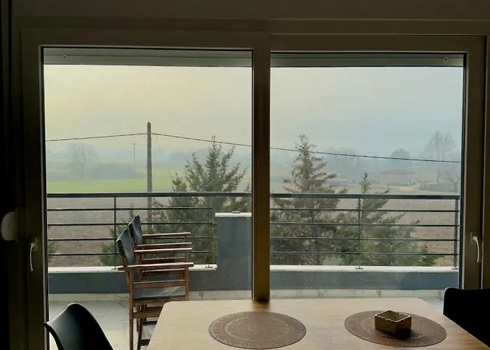 Apartament Athina 1 Serres