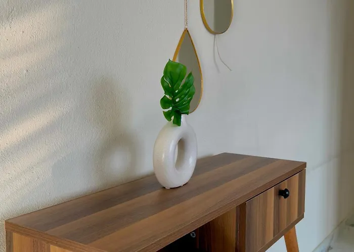 Athina 1 Apartamento Serres