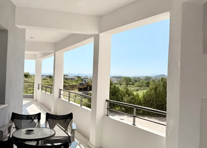 Apartamento Athina 1 Serres